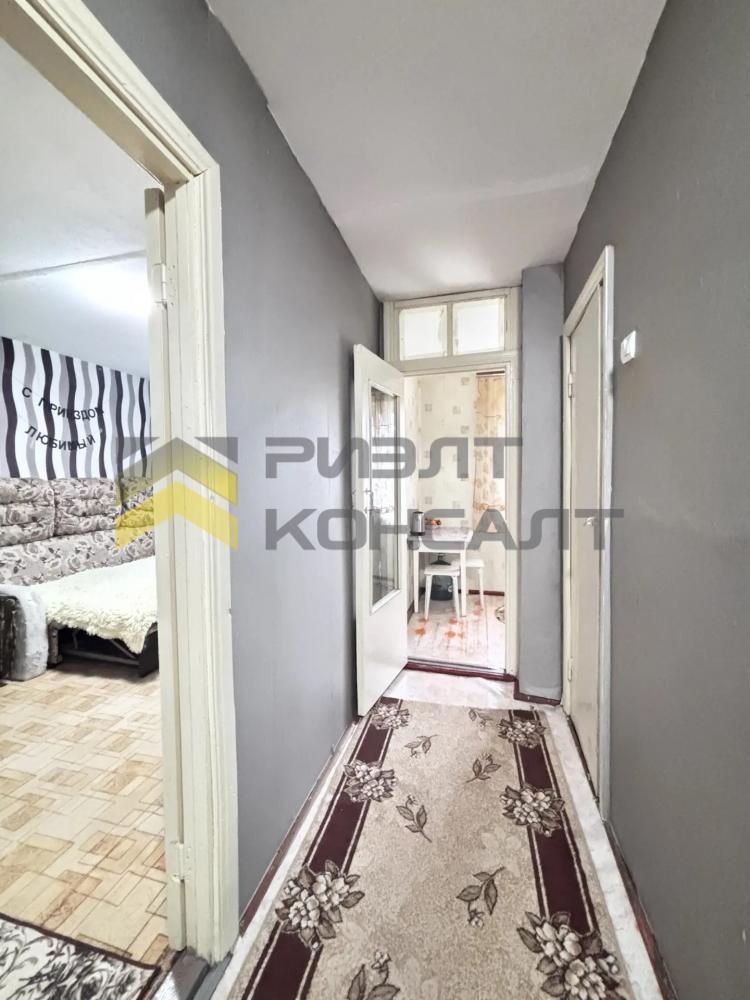 1-комн. квартира, Вторичка, 35м², 1/5 этаж миниатюра 16