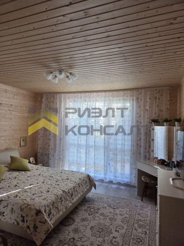 Дом, 77м², 7.60 соток, 1 этаж, 3 комн., стены: Брус миниатюра 5