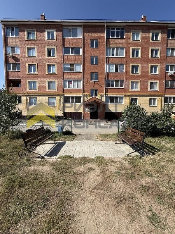 1-комн. квартира, Вторичка, 31.20м², 4/5 этаж миниатюра 20