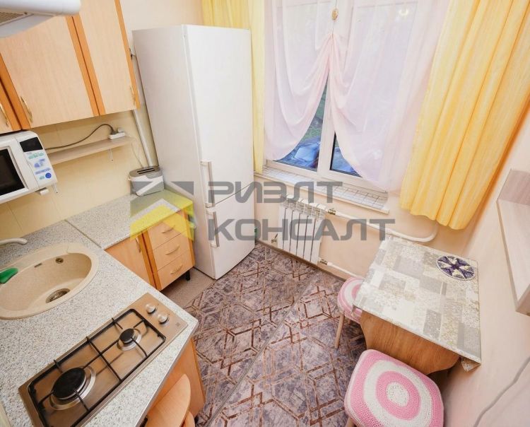 2-комн. квартира, Вторичка, 44.70м², 2/5 этаж миниатюра 7