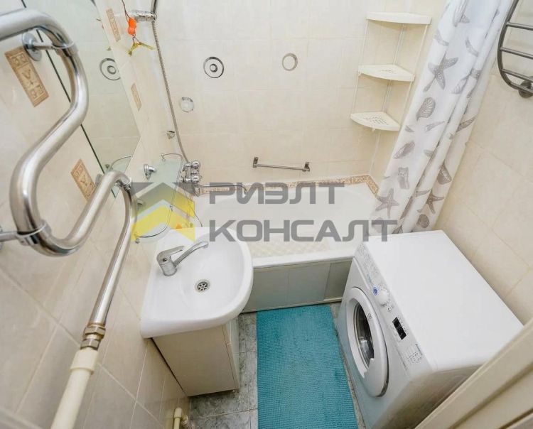 2-комн. квартира, Вторичка, 44.70м², 2/5 этаж миниатюра 9