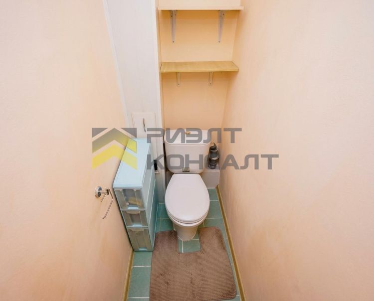2-комн. квартира, Вторичка, 44.70м², 2/5 этаж миниатюра 8