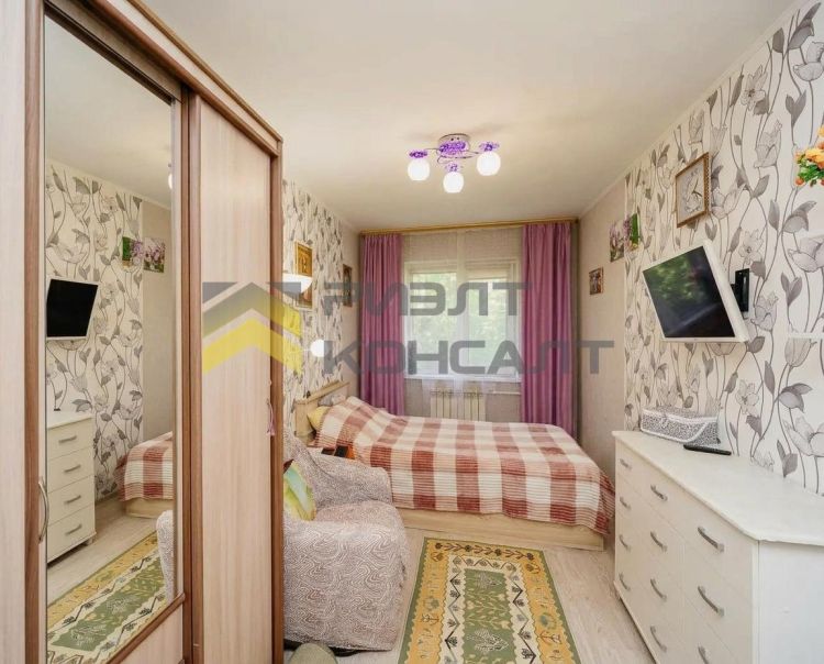 2-комн. квартира, Вторичка, 44.70м², 2/5 этаж миниатюра 5