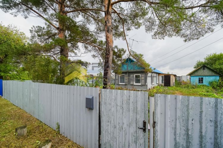 Дом, 60м², 15 соток, 1 этаж, 2 комн., стены: Бревно миниатюра 24