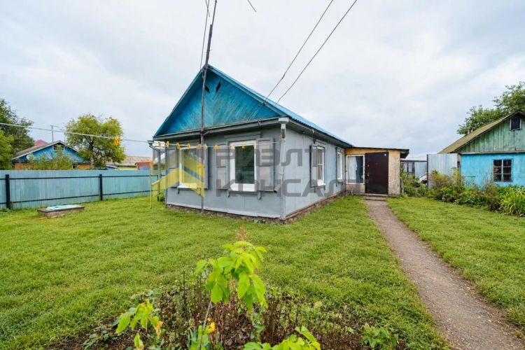 Дом, 60м², 15 соток, 1 этаж, 2 комн., стены: Бревно миниатюра 22