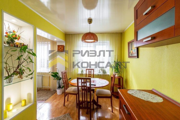 2-комн. квартира, Вторичка, 54.70м², 5/5 этаж миниатюра 7