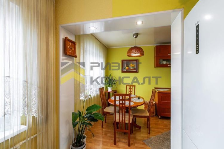 2-комн. квартира, Вторичка, 54.70м², 5/5 этаж миниатюра 9