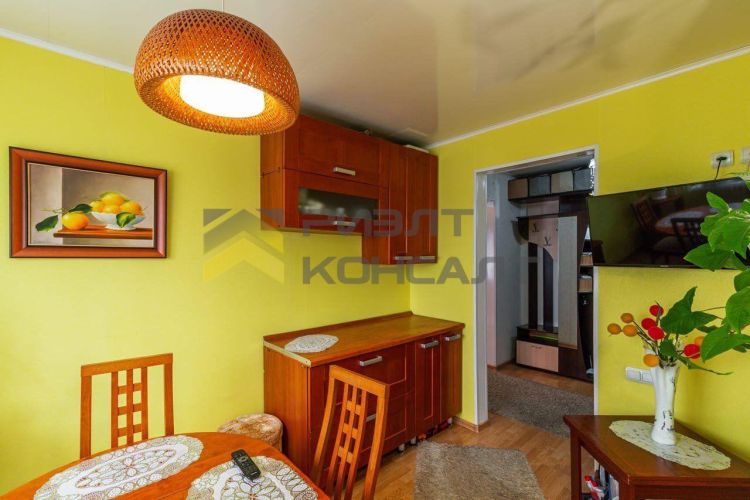 2-комн. квартира, Вторичка, 54.70м², 5/5 этаж миниатюра 10