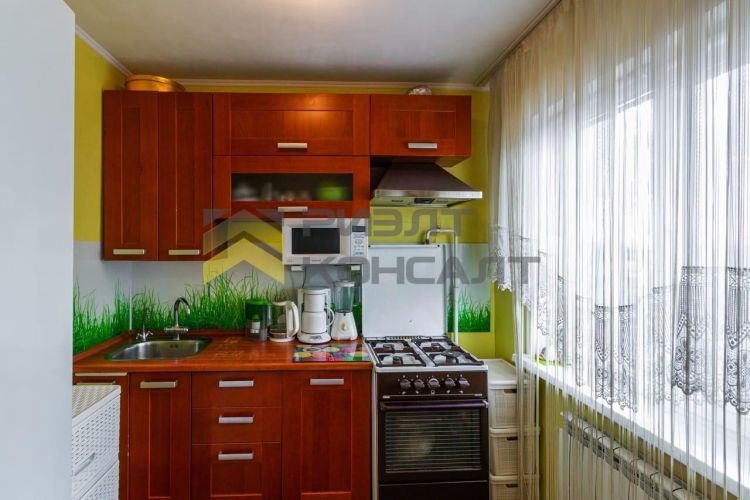 2-комн. квартира, Вторичка, 54.70м², 5/5 этаж миниатюра 8