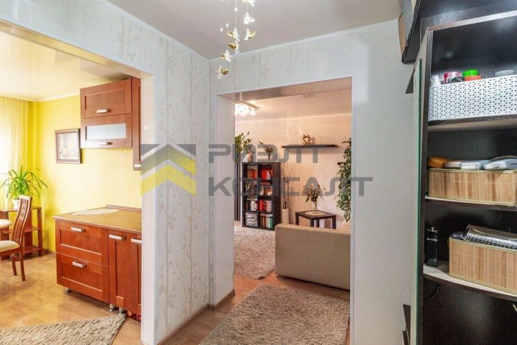 2-комн. квартира, Вторичка, 54.70м², 5/5 этаж миниатюра 11