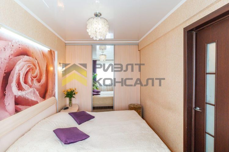 2-комн. квартира, Вторичка, 54.70м², 5/5 этаж миниатюра 6