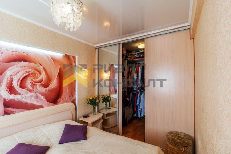 2-комн. квартира, Вторичка, 54.70м², 5/5 этаж миниатюра 5