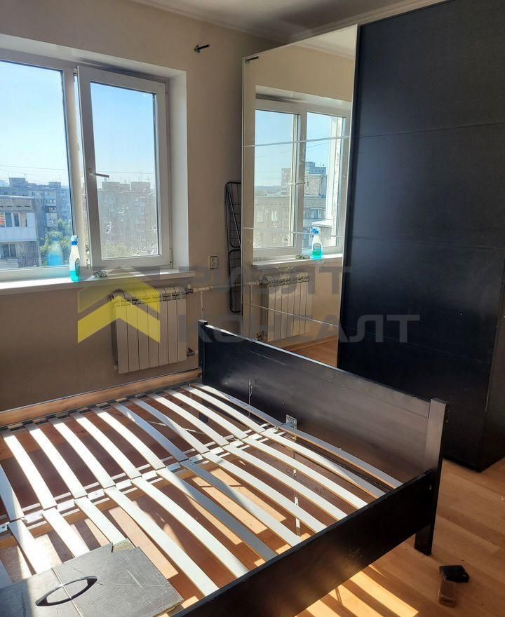 2-комн. квартира, Вторичка, 53м², 10/10 этаж миниатюра 8