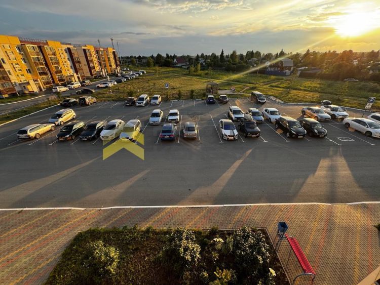 1-комн. квартира, Вторичка, 36.40м², 3/4 этаж миниатюра 14