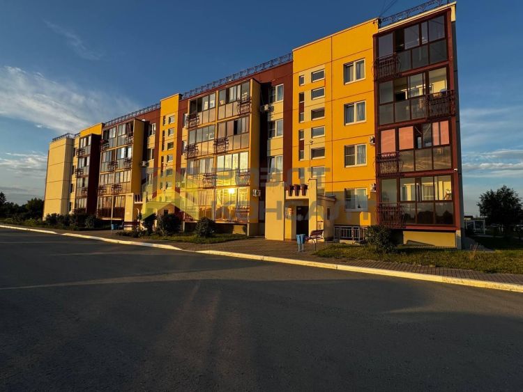 1-комн. квартира, Вторичка, 36.40м², 3/4 этаж миниатюра 17