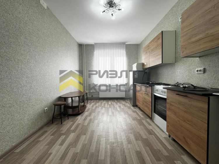 1-комн. квартира, Вторичка, 36.40м², 3/4 этаж миниатюра 6