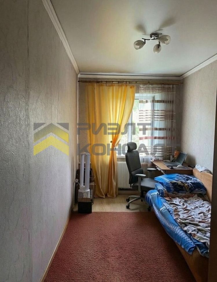 3-комн. квартира, Вторичка, 40м², 2/2 этаж миниатюра 11