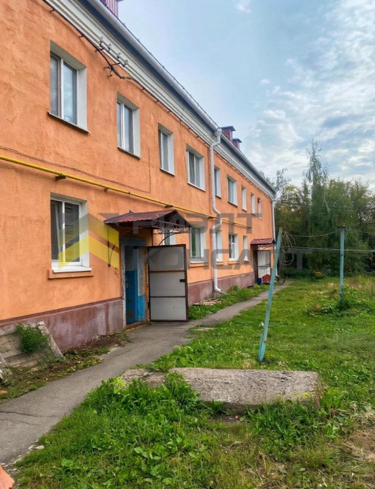 3-комн. квартира, Вторичка, 40м², 2/2 этаж миниатюра 14