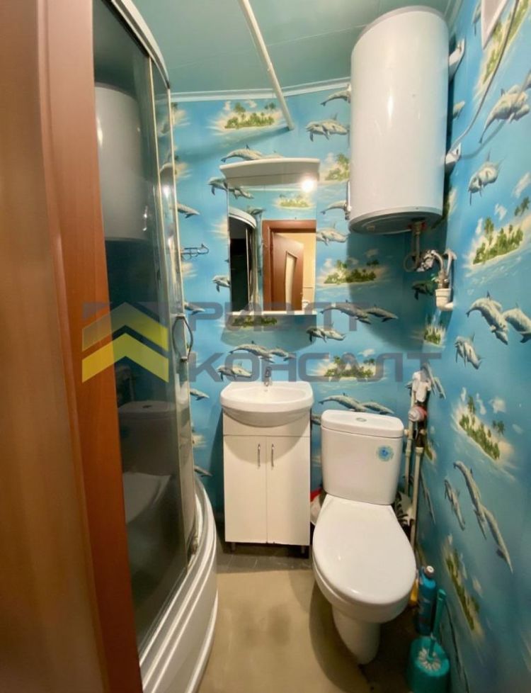 3-комн. квартира, Вторичка, 40м², 2/2 этаж миниатюра 10
