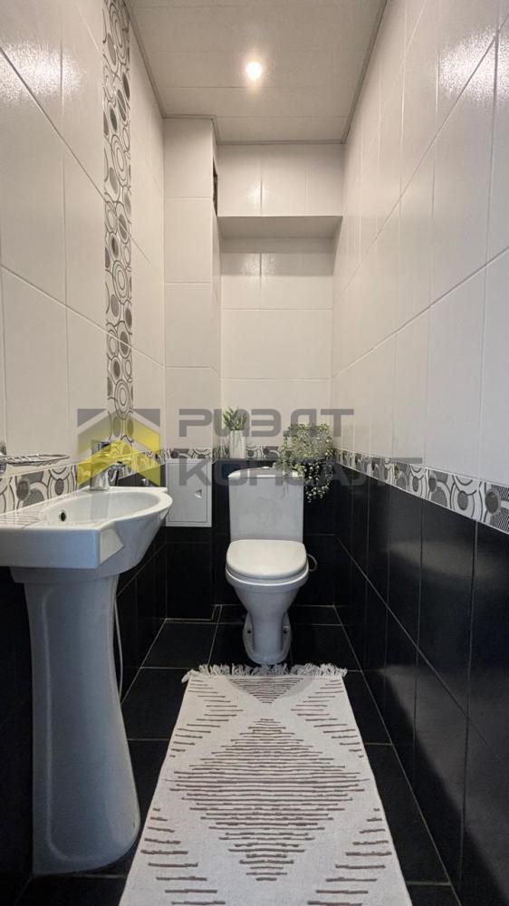 2-комн. квартира, Вторичка, 58м², 7/10 этаж миниатюра 8