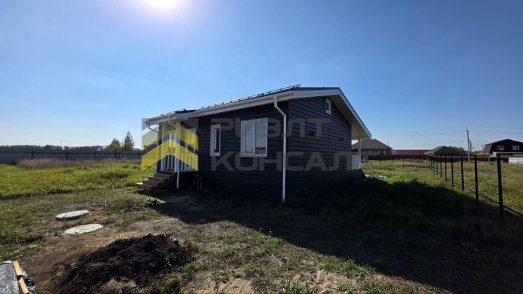 Дом, 83.50м², 6 соток, 1 этаж, 3 комн., стены: Сэндвич-панели миниатюра 8