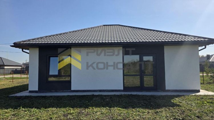 Дом, 99м², 9 соток, 1 этаж, 3 комн., стены: Газоблоки миниатюра 5