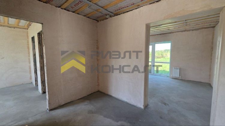 Дом, 99м², 9 соток, 1 этаж, 3 комн., стены: Газоблоки миниатюра 15