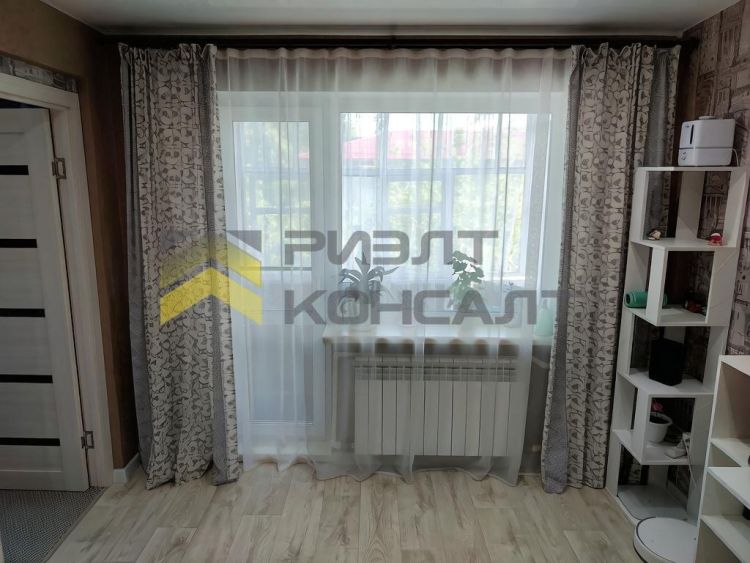 3-комн. квартира, Вторичка, 49.40м², 5/5 этаж миниатюра 11