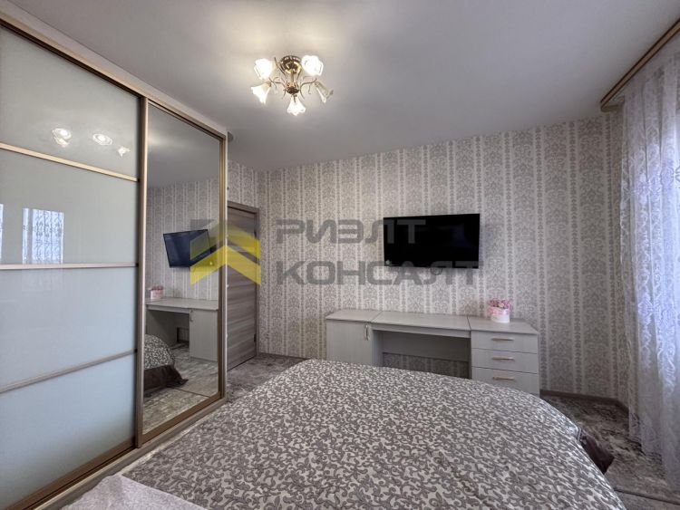 2-комн. квартира, Вторичка, 58м², 7/10 этаж миниатюра 3