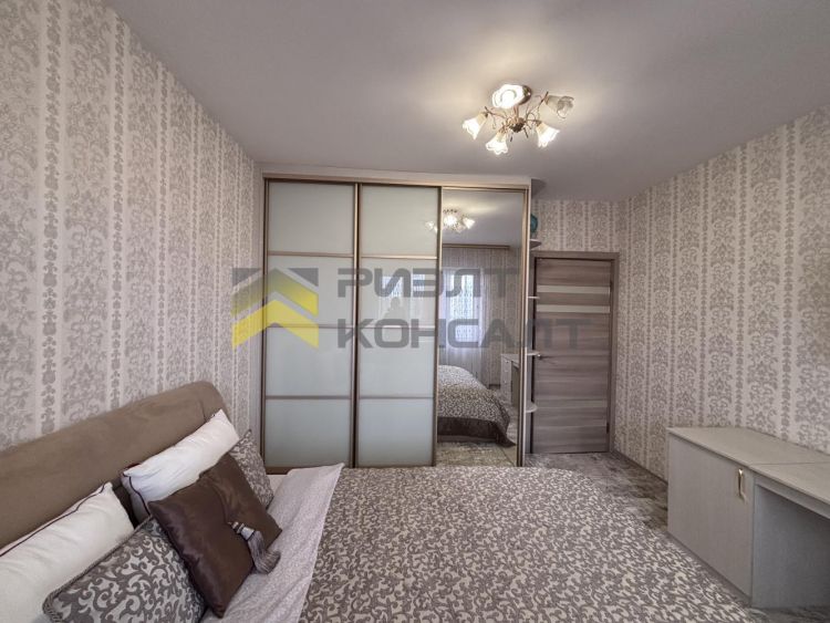 2-комн. квартира, Вторичка, 58м², 7/10 этаж миниатюра 4