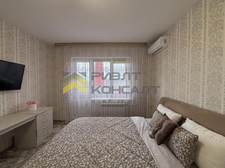 2-комн. квартира, Вторичка, 58м², 7/10 этаж миниатюра 5