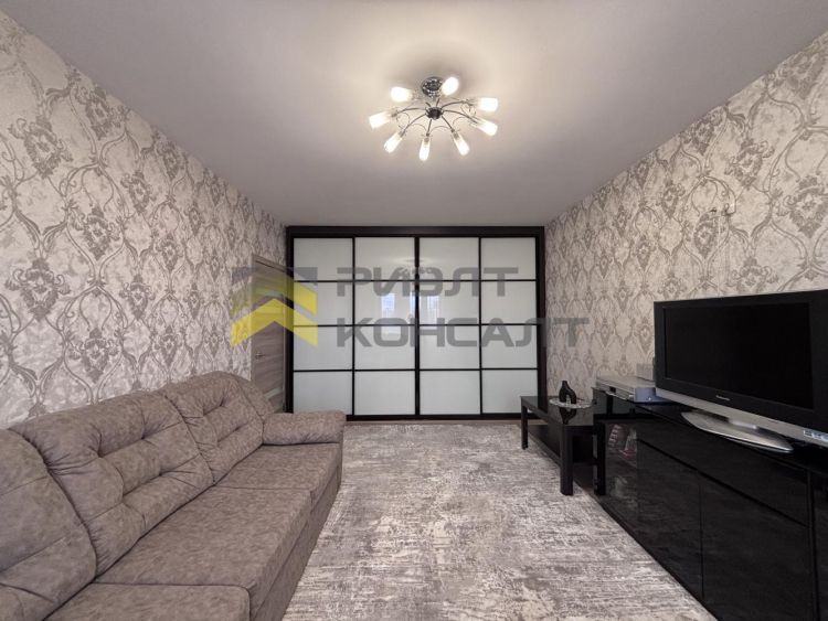 2-комн. квартира, Вторичка, 58м², 7/10 этаж миниатюра 6