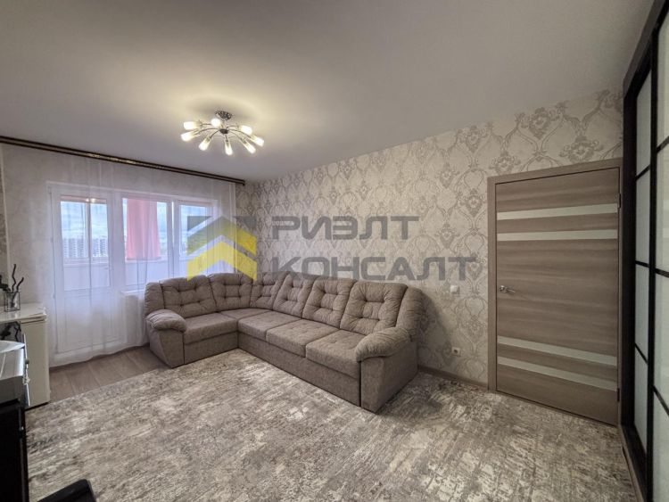 2-комн. квартира, Вторичка, 58м², 7/10 этаж миниатюра 9