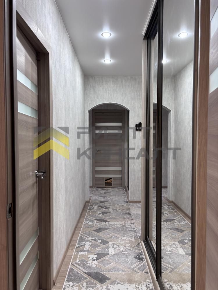 2-комн. квартира, Вторичка, 58м², 7/10 этаж миниатюра 10