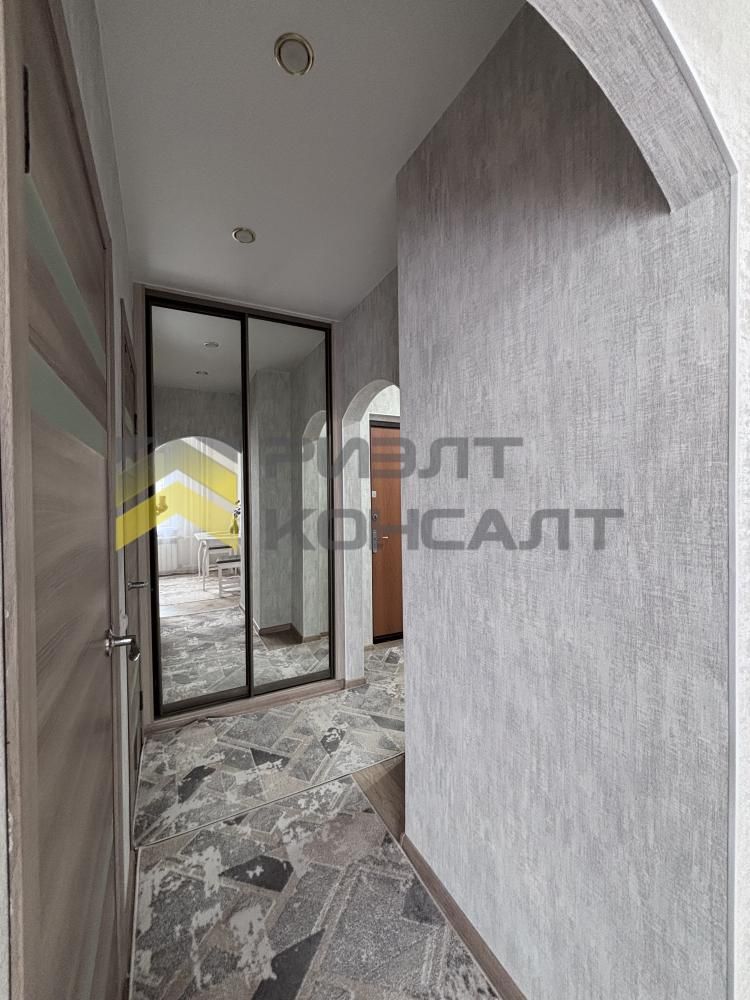 2-комн. квартира, Вторичка, 58м², 7/10 этаж миниатюра 11