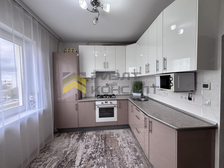 2-комн. квартира, Вторичка, 58м², 7/10 этаж миниатюра 13