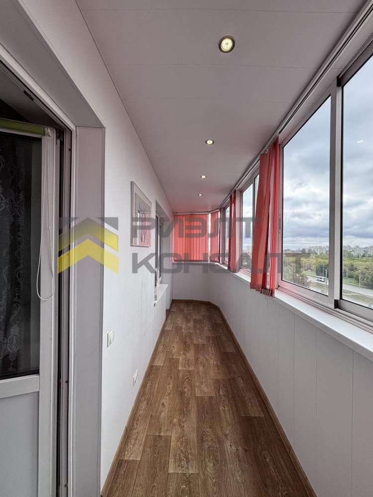 2-комн. квартира, Вторичка, 58м², 7/10 этаж миниатюра 16