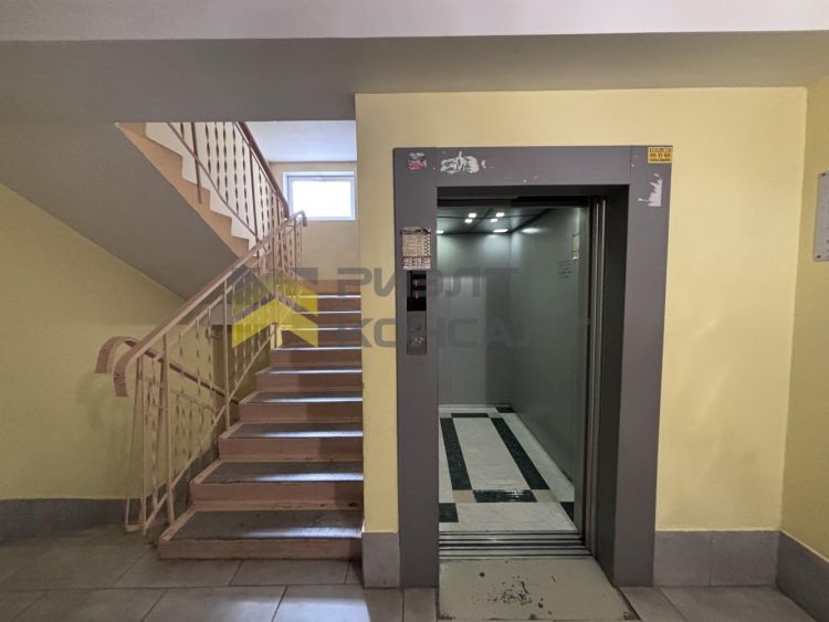 2-комн. квартира, Вторичка, 58м², 7/10 этаж миниатюра 18