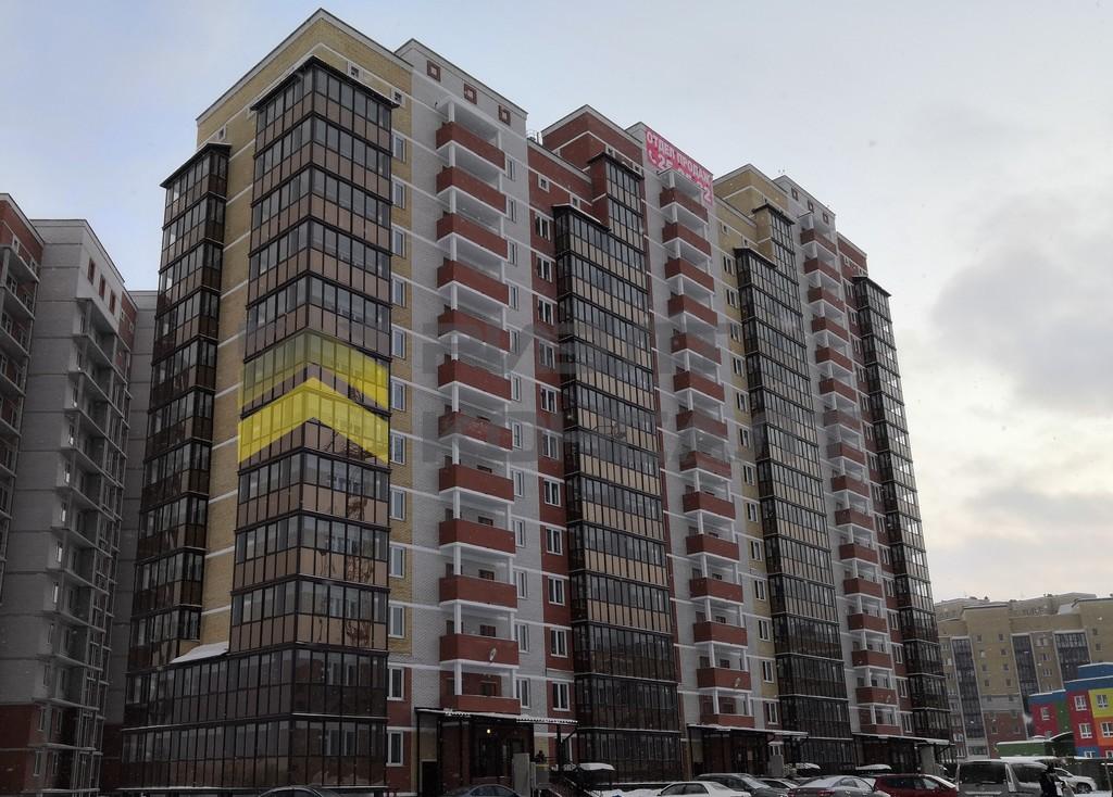 2-комн. квартира, Новостройка, 67м², 5/10 этаж миниатюра 2