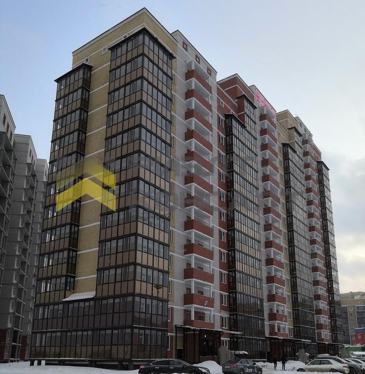 2-комн. квартира, Новостройка, 67м², 5/10 этаж миниатюра 3