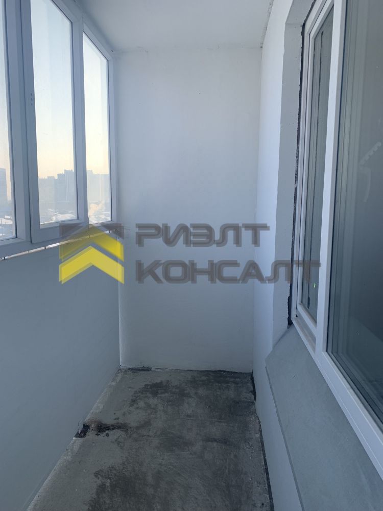 1-комн. квартира, Вторичка, 37м², 8/10 этаж миниатюра 6